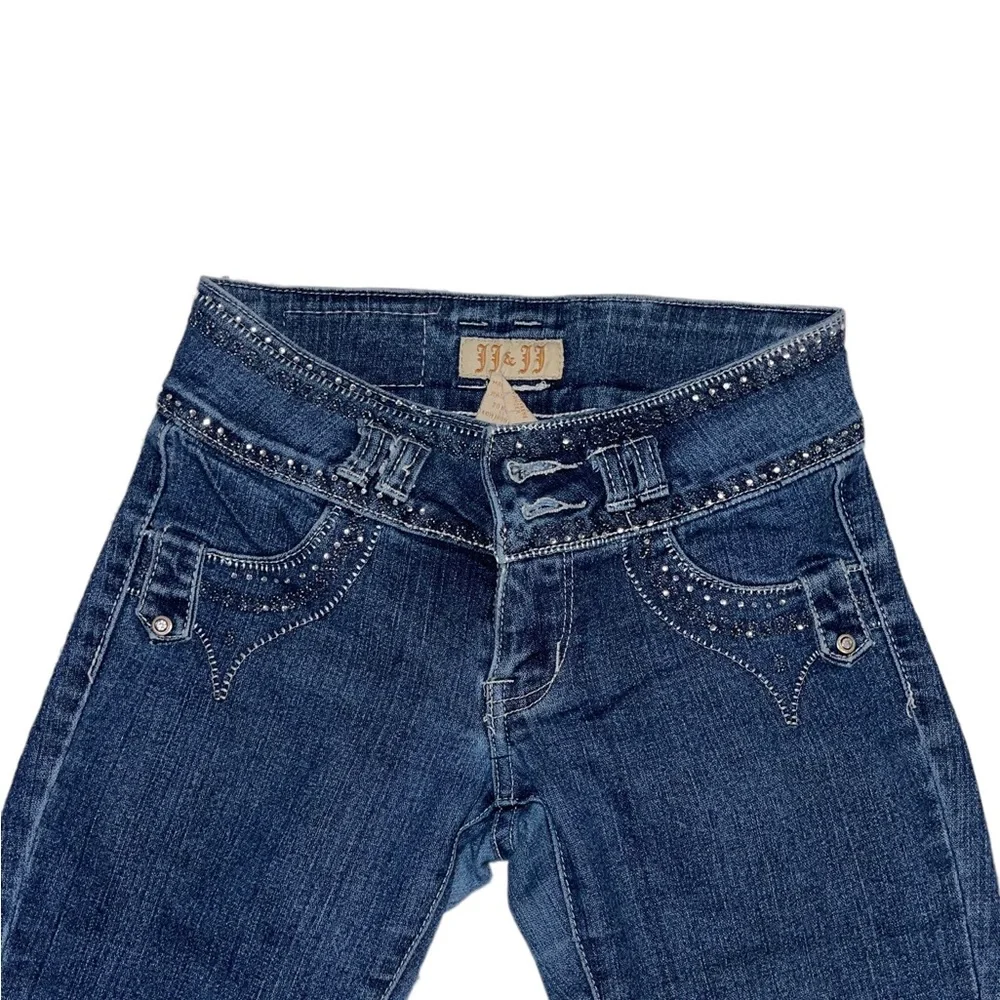 Women’s Colombian Skinny Jeans - Picture 3 of 5